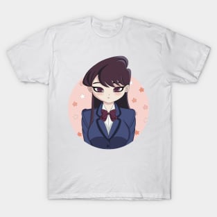 Komi Can't Communicate - Komi T-Shirt